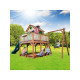 Playhouse Liam with single swing Playhouse Liam with single swing